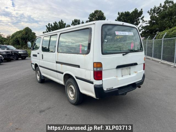 Used 2000 MT toyota hiace-van LH178V Image[4]
