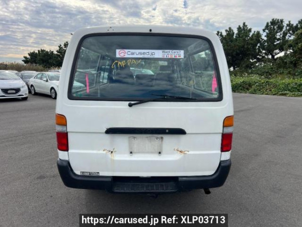 Used 2000 MT toyota hiace-van LH178V Image[5]