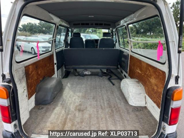 Used 2000 MT toyota hiace-van LH178V Image[8]