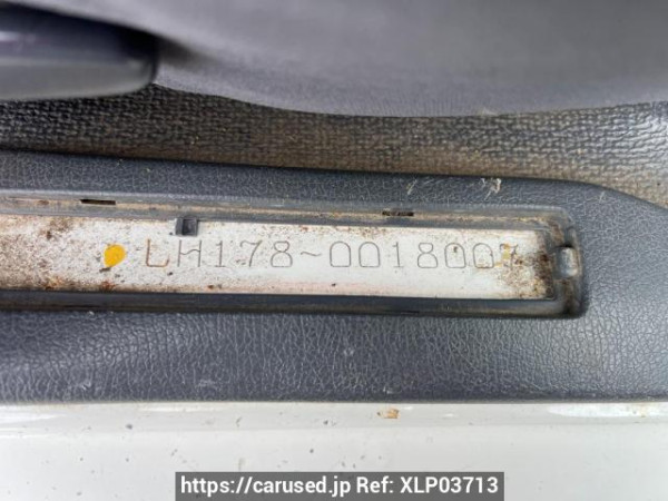Used 2000 MT toyota hiace-van LH178V Image[11]