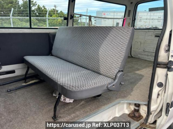 Used 2000 MT toyota hiace-van LH178V Image[14]