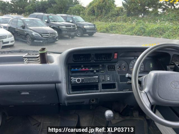 Used 2000 MT toyota hiace-van LH178V Image[17]