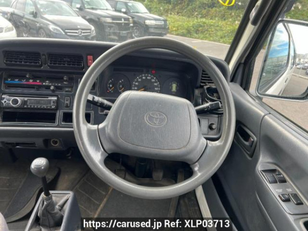 Used 2000 MT toyota hiace-van LH178V Image[18]