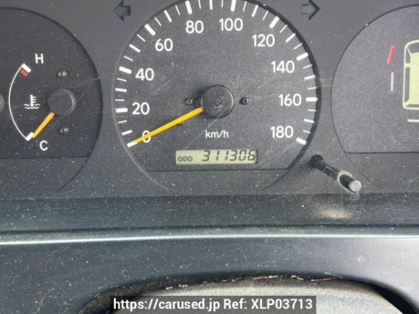 Used 2000 MT toyota hiace-van LH178V Image[23]