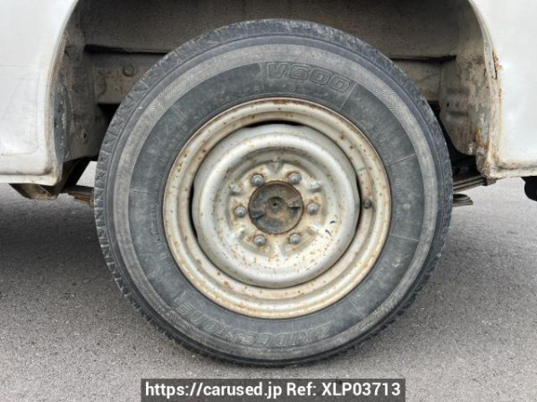 Used 2000 MT toyota hiace-van LH178V Image[26]