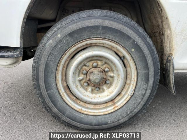 Used 2000 MT toyota hiace-van LH178V Image[27]