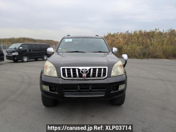 Used 2007 AT toyota land-cruiser-prado KDJ120W Image[1]