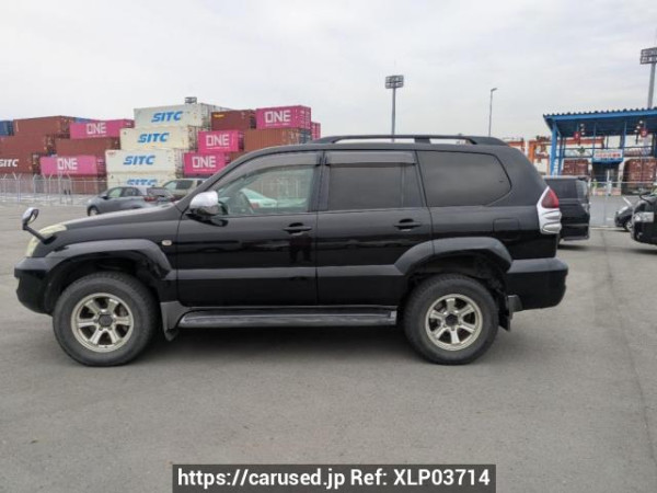 Used 2007 AT toyota land-cruiser-prado KDJ120W Image[3]