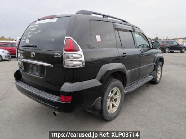 Used 2007 AT toyota land-cruiser-prado KDJ120W Image[6]