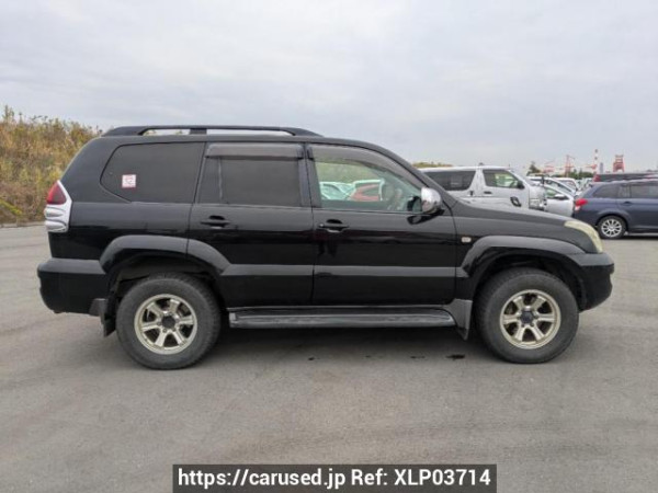 Used 2007 AT toyota land-cruiser-prado KDJ120W Image[7]