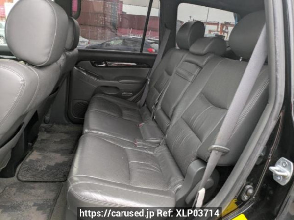 Used 2007 AT toyota land-cruiser-prado KDJ120W Image[14]