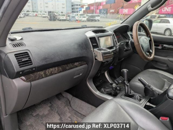 Used 2007 AT toyota land-cruiser-prado KDJ120W Image[17]