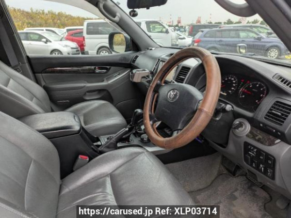 Used 2007 AT toyota land-cruiser-prado KDJ120W Image[18]