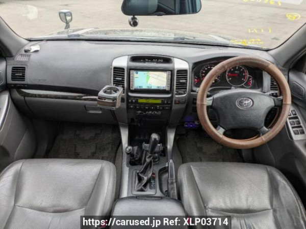Used 2007 AT toyota land-cruiser-prado KDJ120W Image[19]