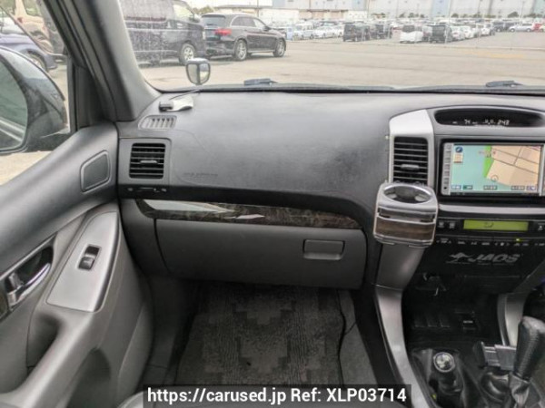 Used 2007 AT toyota land-cruiser-prado KDJ120W Image[20]