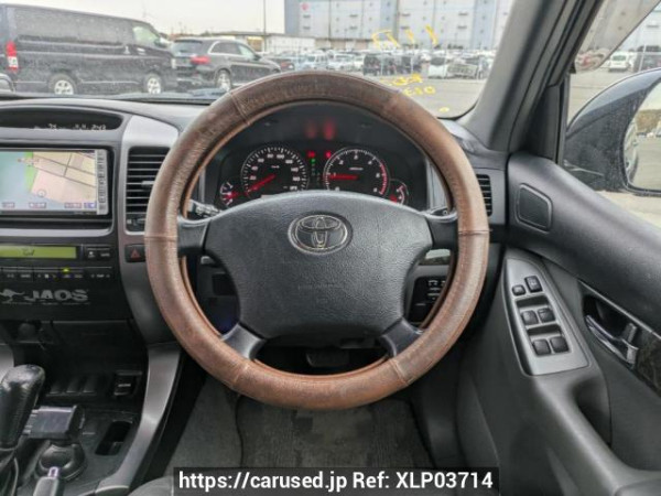 Used 2007 AT toyota land-cruiser-prado KDJ120W Image[21]