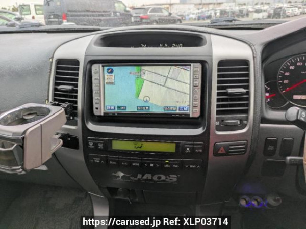 Used 2007 AT toyota land-cruiser-prado KDJ120W Image[25]