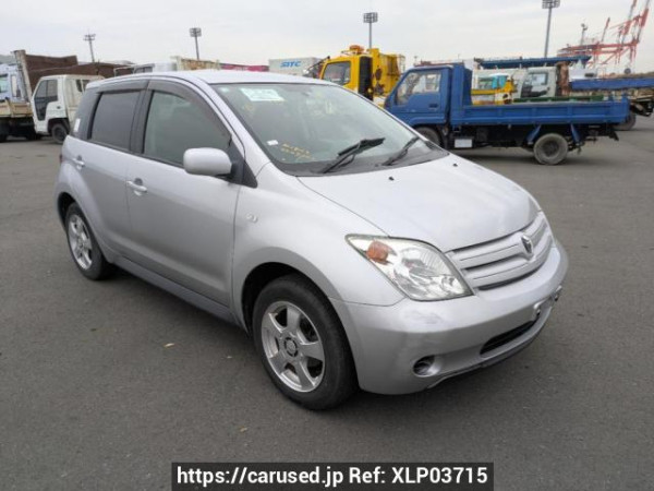 Used 2004 AT toyota ist NCP65 Image[0]