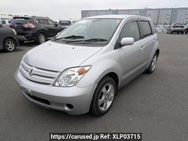 Used 2004 AT toyota ist NCP65 Image[2]