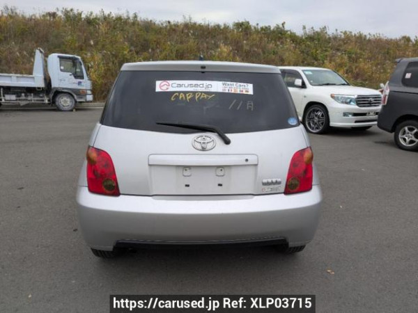 Used 2004 AT toyota ist NCP65 Image[5]