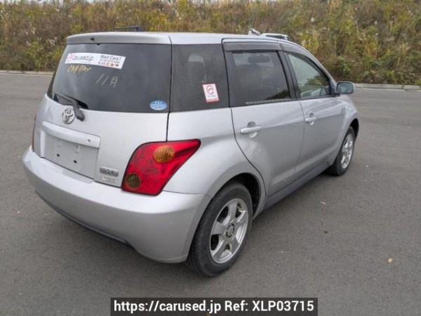 Used 2004 AT toyota ist NCP65 Image[6]