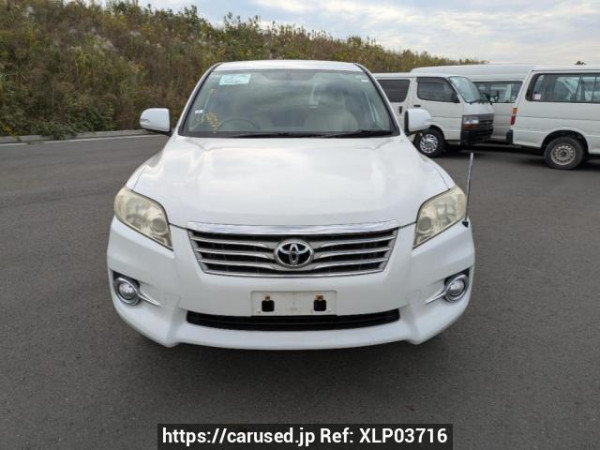 Used 2011 AT toyota vanguard ACA33W Image[1]