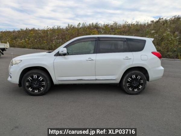 Used 2011 AT toyota vanguard ACA33W Image[3]