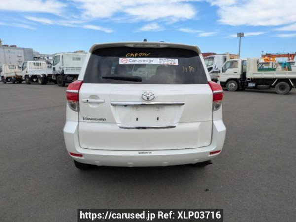 Used 2011 AT toyota vanguard ACA33W Image[5]