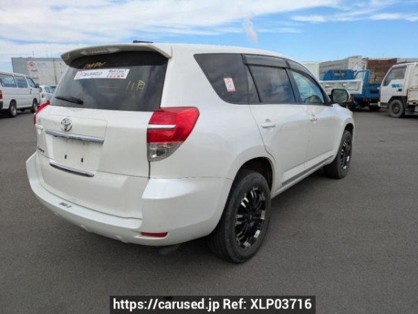 Used 2011 AT toyota vanguard ACA33W Image[6]