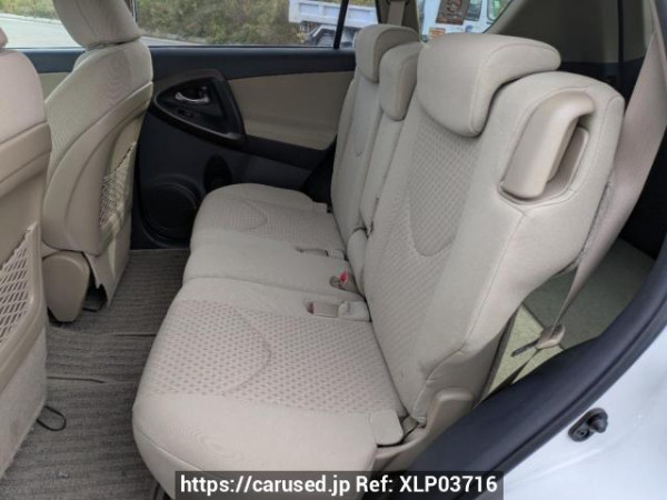 Used 2011 AT toyota vanguard ACA33W Image[16]