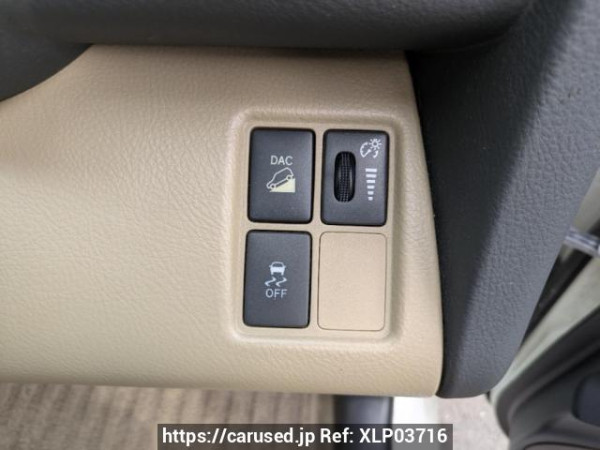 Used 2011 AT toyota vanguard ACA33W Image[22]