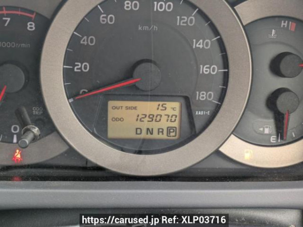 Used 2011 AT toyota vanguard ACA33W Image[31]