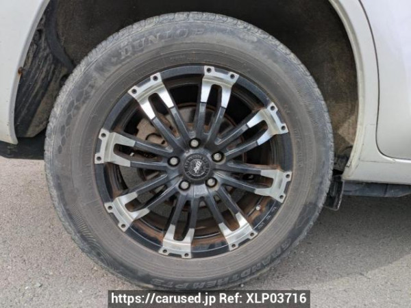 Used 2011 AT toyota vanguard ACA33W Image[33]