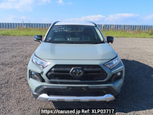 Used 2019 AT toyota rav4 MXAA54 Image[1]