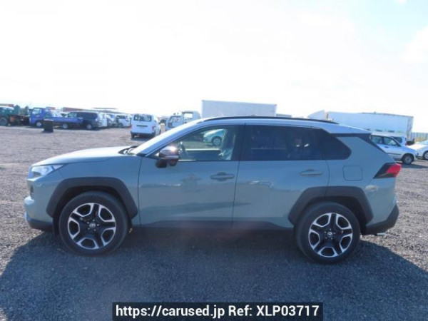 Used 2019 AT toyota rav4 MXAA54 Image[3]