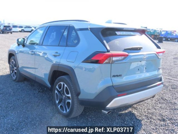 Used 2019 AT toyota rav4 MXAA54 Image[4]