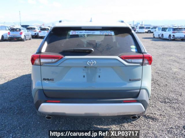 Used 2019 AT toyota rav4 MXAA54 Image[5]