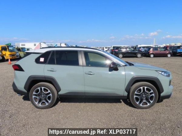 Used 2019 AT toyota rav4 MXAA54 Image[7]