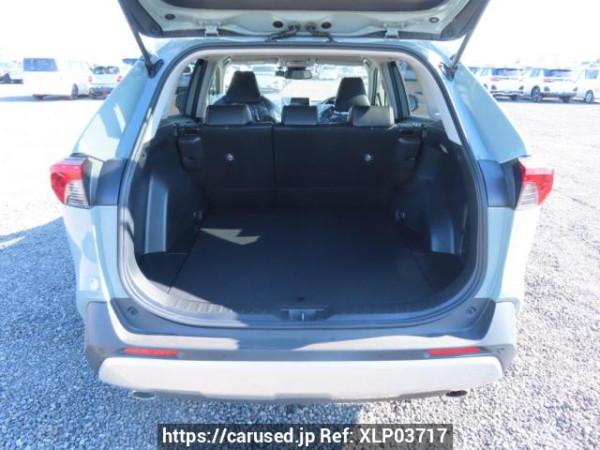 Used 2019 AT toyota rav4 MXAA54 Image[8]