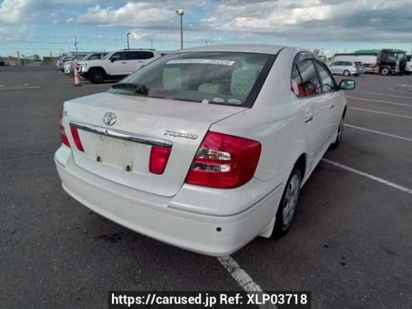 Used 2006 AT toyota premio ZZT240 Image[6]