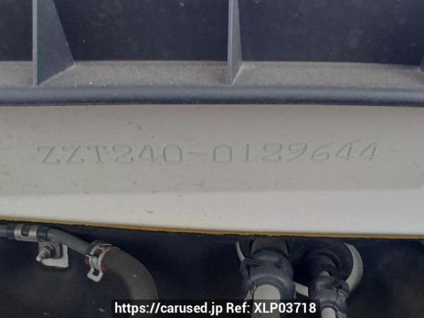 Used 2006 AT toyota premio ZZT240 Image[12]