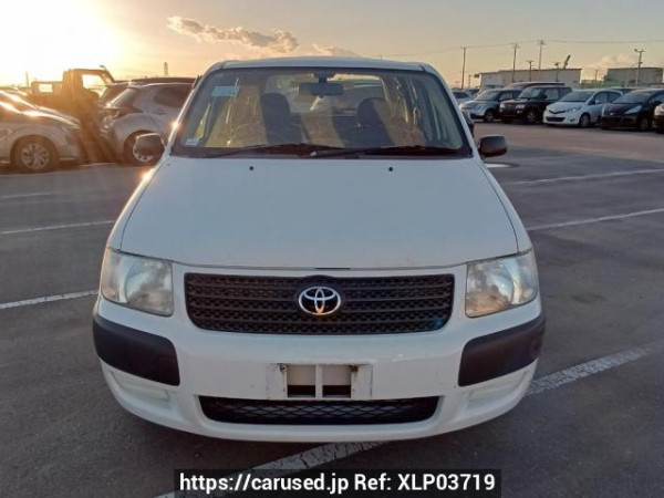 Used 2013 AT toyota succeed-van NCP51V Image[1]