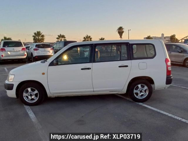Used 2013 AT toyota succeed-van NCP51V Image[3]