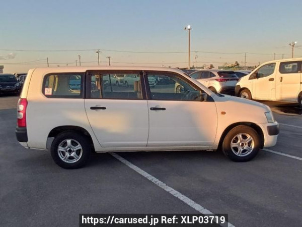 Used 2013 AT toyota succeed-van NCP51V Image[7]