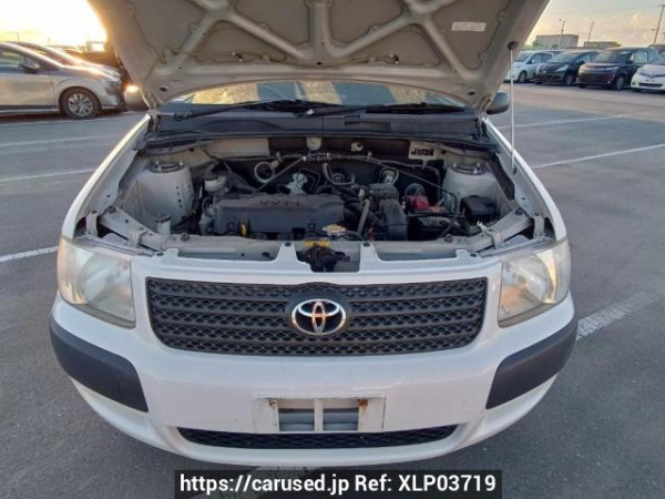 Used 2013 AT toyota succeed-van NCP51V Image[9]