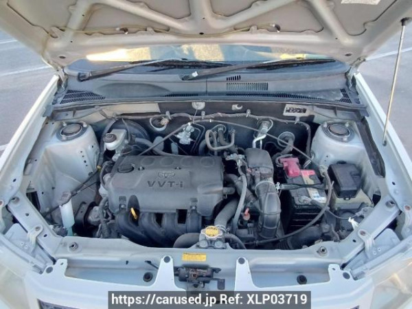 Used 2013 AT toyota succeed-van NCP51V Image[10]