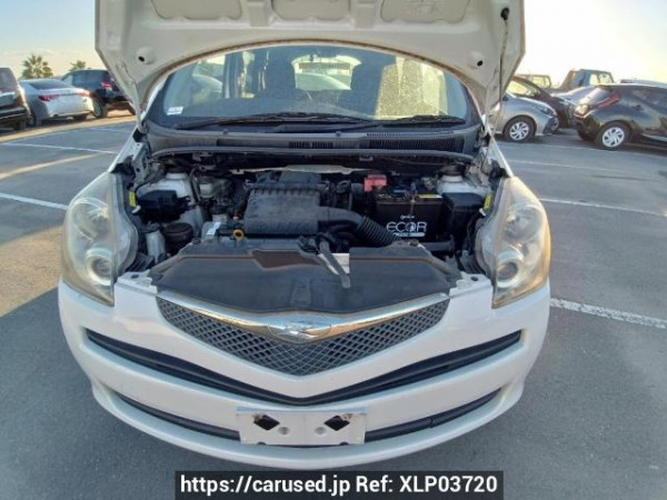 Used 2009 AT toyota ractis SCP100 Image[9]