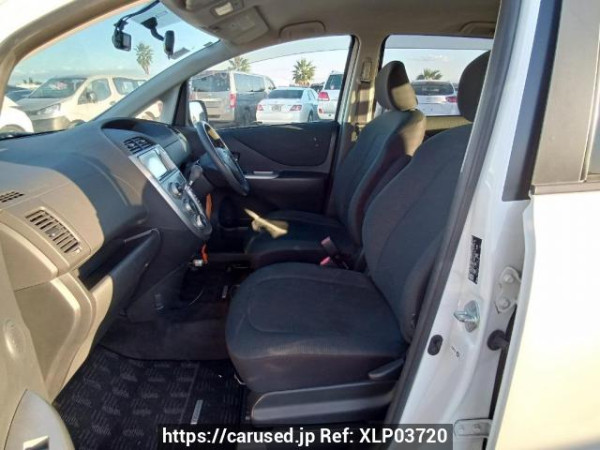 Used 2009 AT toyota ractis SCP100 Image[14]