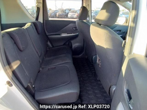 Used 2009 AT toyota ractis SCP100 Image[15]