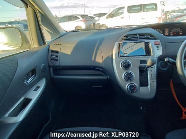 Used 2009 AT toyota ractis SCP100 Image[18]